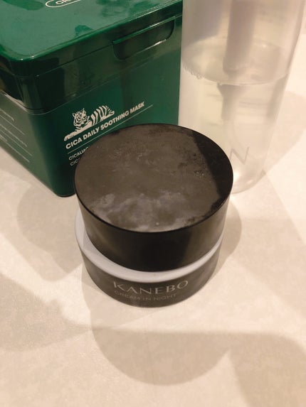 CICA デイリースージングマスク/VT/シートマスク・パックを使ったクチコミ(1枚目)