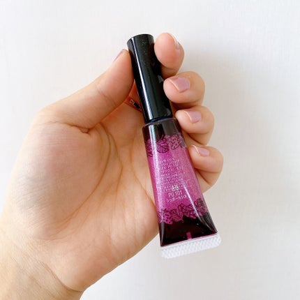 ジューシィ シロップ ダズル/Visée/リップグロスを使ったクチコミ(2枚目)