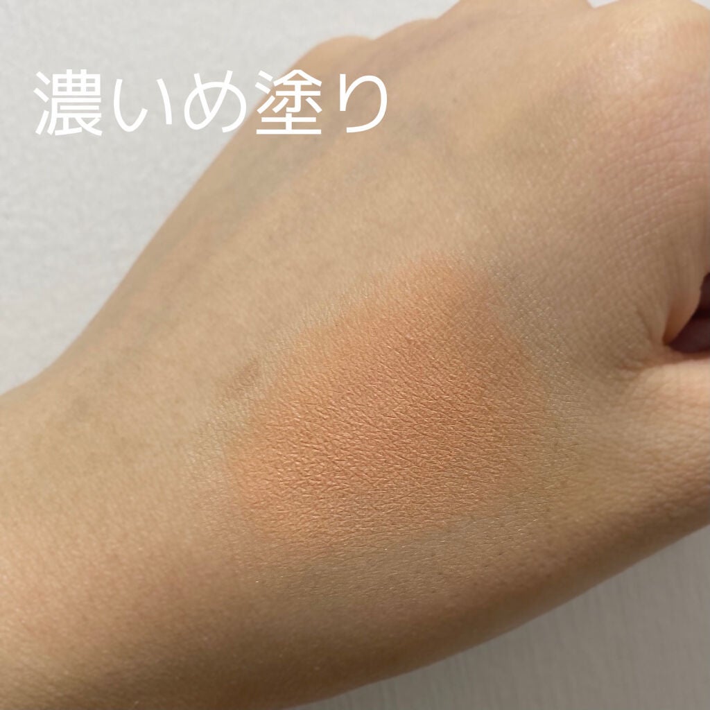 ブロッサムブラッシュ /CILY/パウダーチークを使ったクチコミ(3枚目)