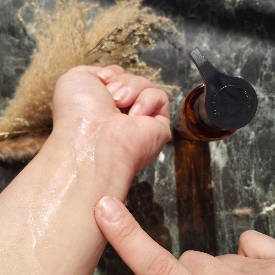 アルティム8∞ スブリム ビューティ クレンジング オイルn/shu uemura/オイルクレンジングを使ったクチコミ(4枚目)