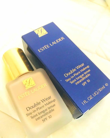 ダブル ウェア ステイ イン プレイス メークアップ /ESTEE LAUDER/リキッドファンデーションを使ったクチコミ(1枚目)
