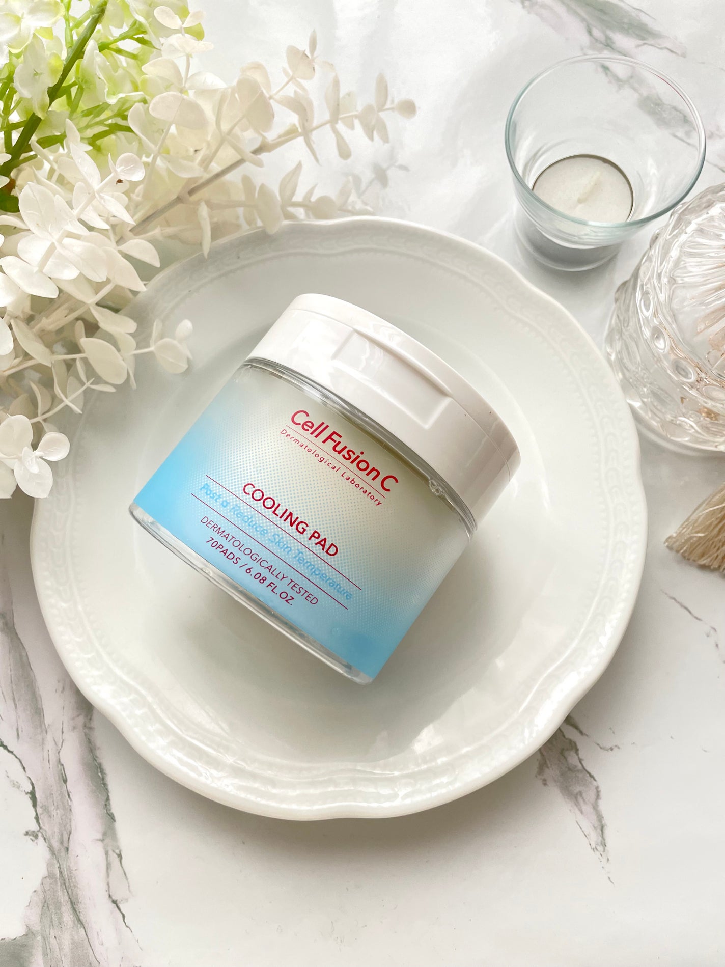 ポストアルファクーリングパッド/Cell Fusion C(セルフュージョンシー)/トナーパッドを使ったクチコミ(5枚目)