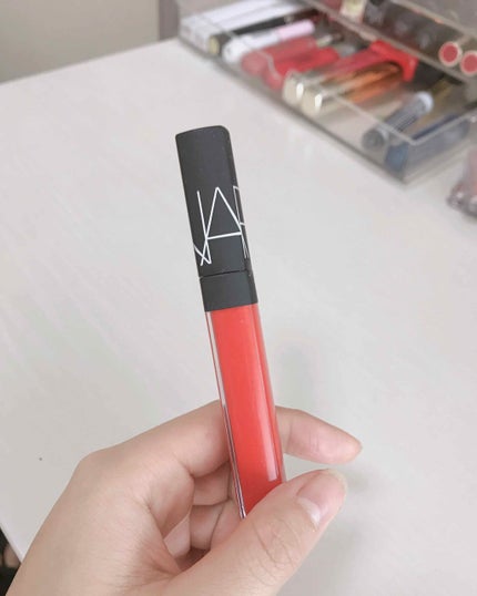 リップグロス N/NARS/リップグロスを使ったクチコミ(1枚目)
