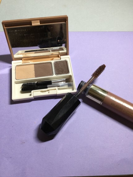 カラーリングアイブロウ/ヘビーローテーション/眉マスカラを使ったクチコミ(4枚目)