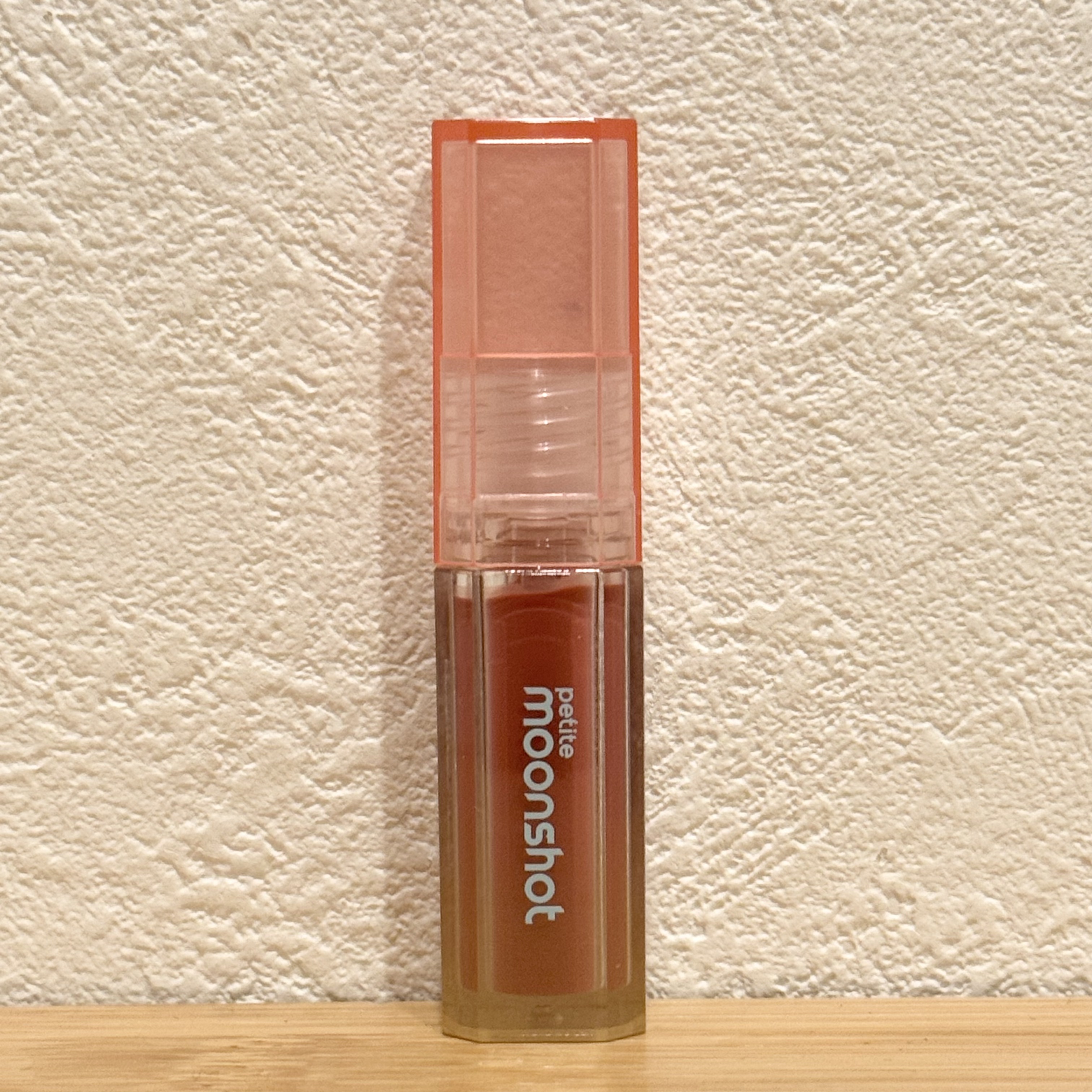 プチムーンショットジェリーグロウティント/moonshot/リップティントを使ったクチコミ（1枚目）