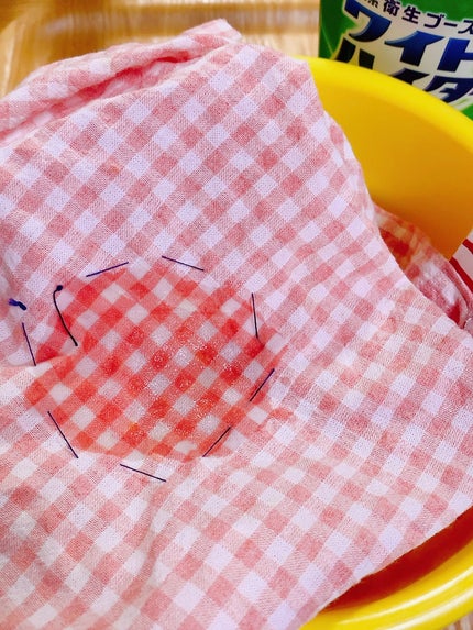 ワイドハイター EXパワー/ワイドハイター/その他ランドリー用品を使ったクチコミ(5枚目)