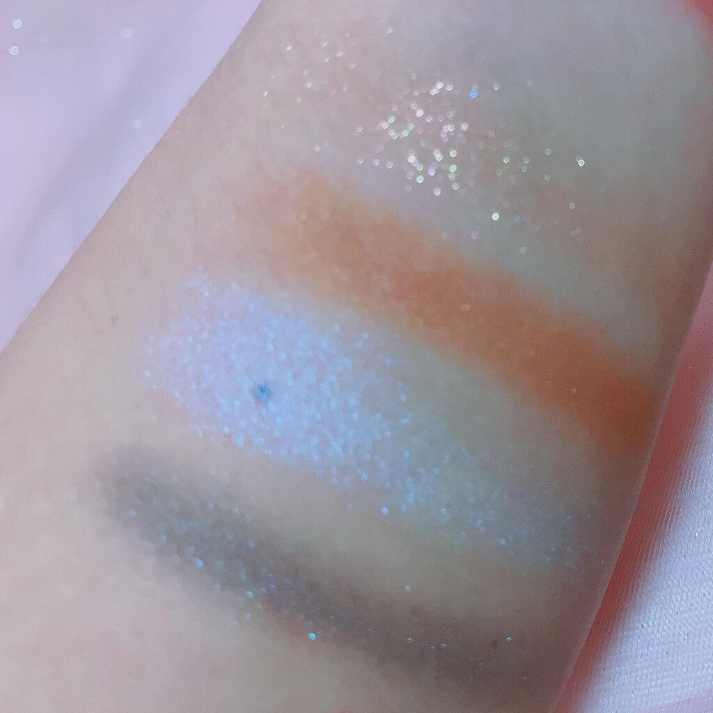 アイカラーレーション/LUNASOL/アイシャドウパレットを使ったクチコミ(4枚目)