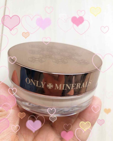 プレミアムファンデーション/ONLY MINERALS/パウダーファンデーションを使ったクチコミ(1枚目)
