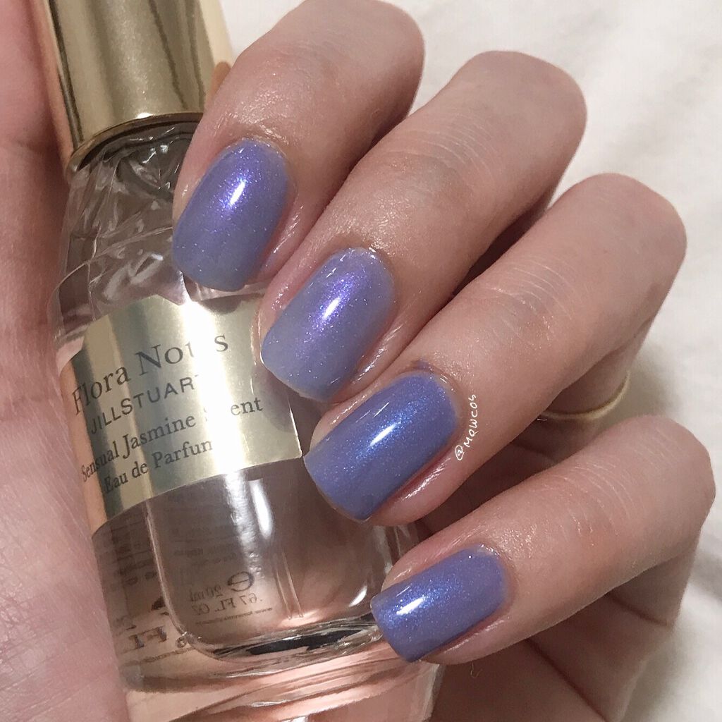 カラフルネイルズ/キャンメイク/マニキュアを使ったクチコミ(4枚目)