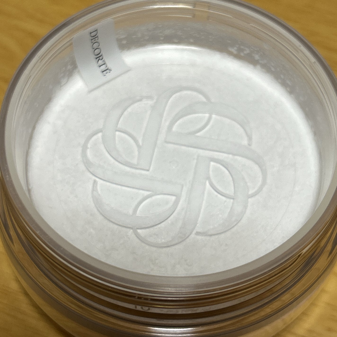 ルース パウダー/DECORTÉ/ルースパウダーを使ったクチコミ(3枚目)