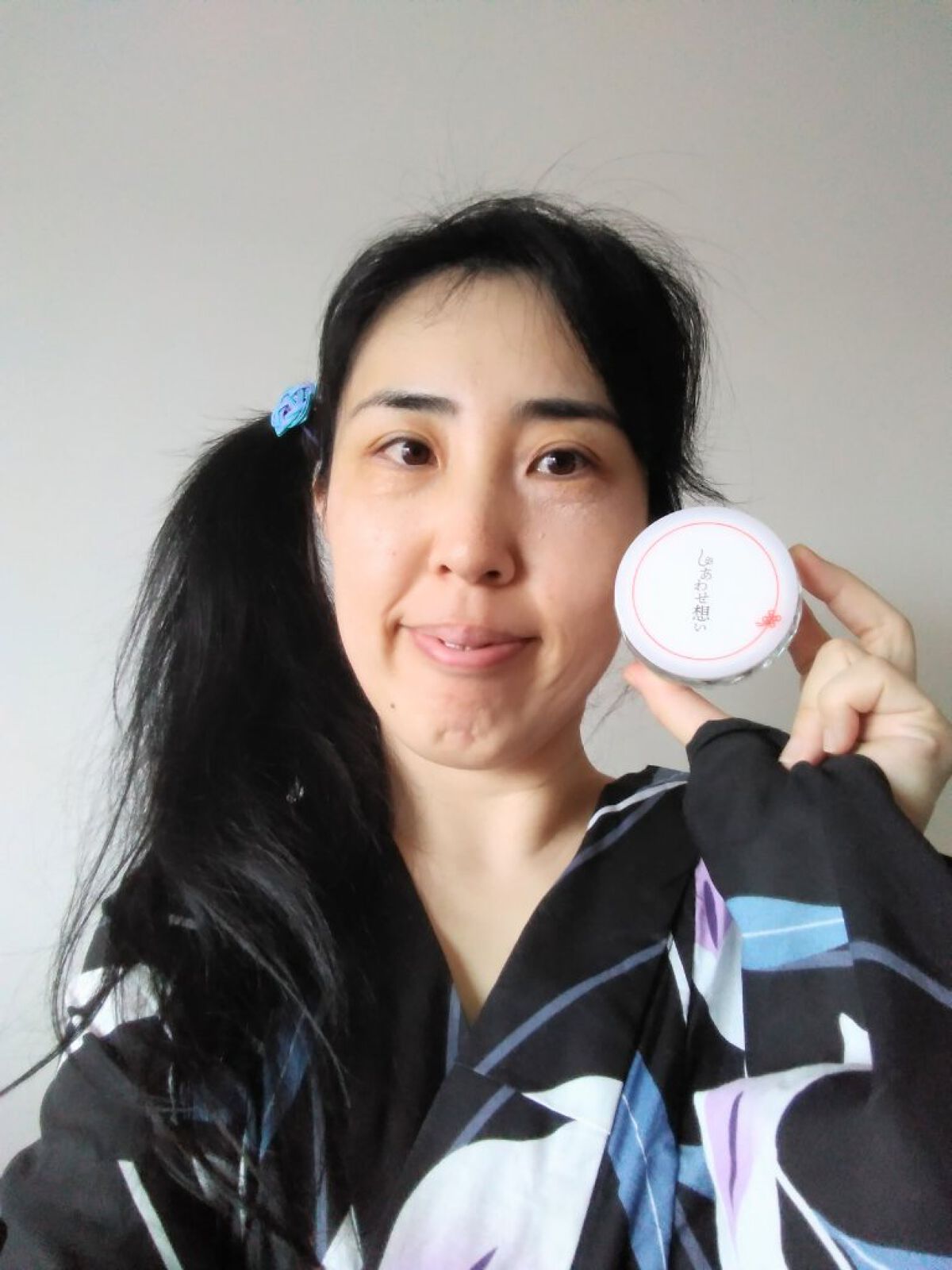 しあわせ想い/ウツクシア/オールインワン化粧品を使ったクチコミ（1枚目）