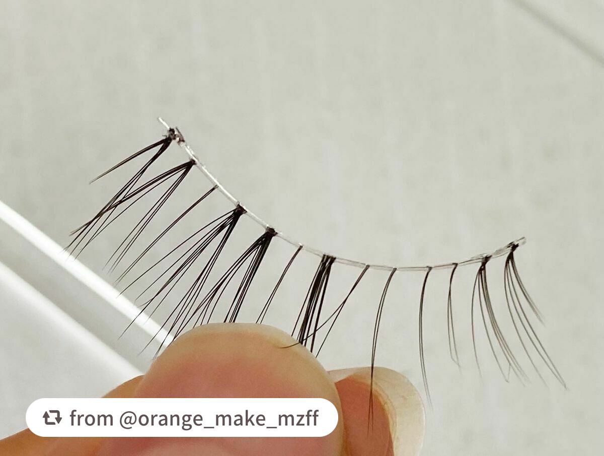 デコラティブアイラッシュ/Decorative Eyes/その他を使ったクチコミ(4枚目)