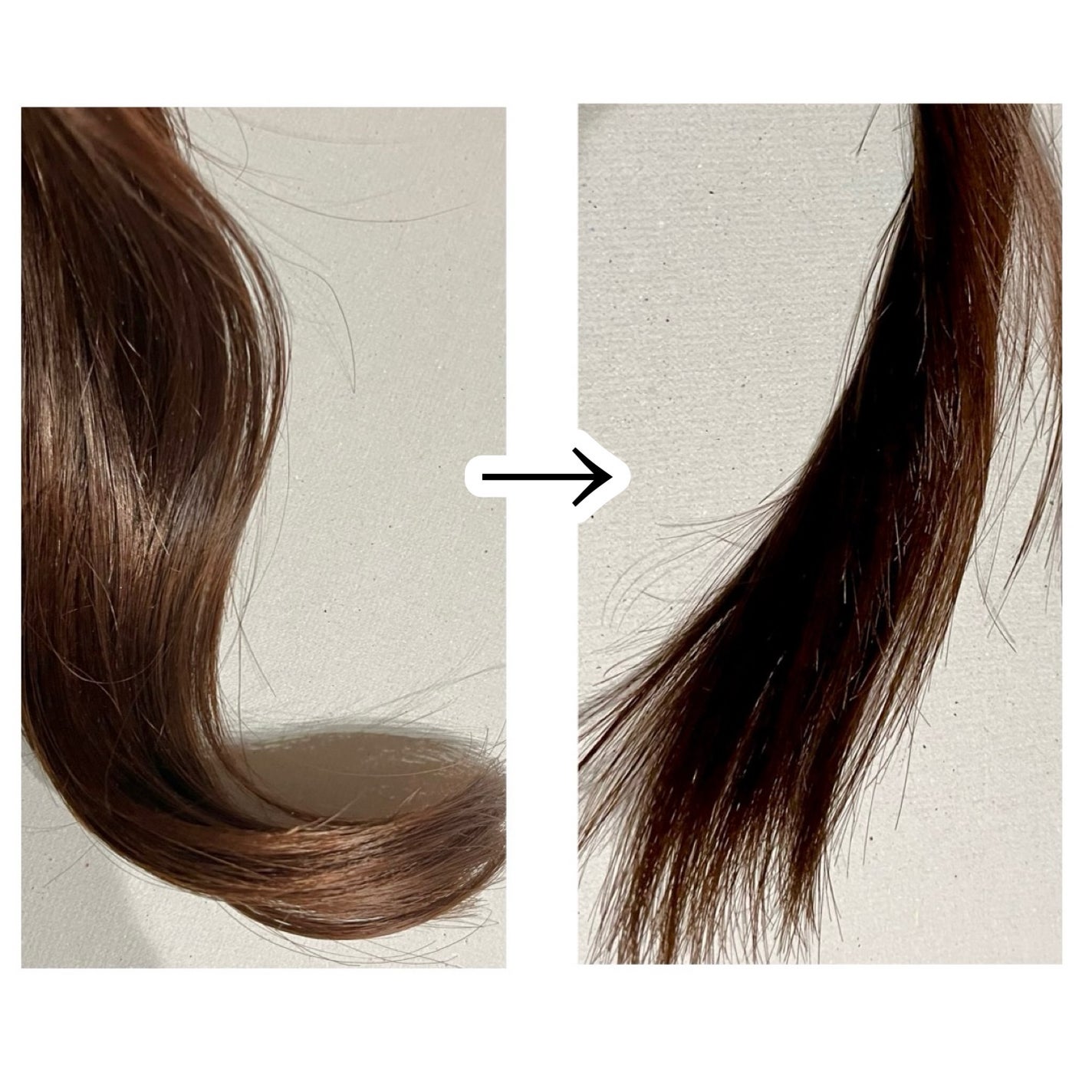 デビルズトリック/クイスクイス/ヘアカラーを使ったクチコミ(3枚目)