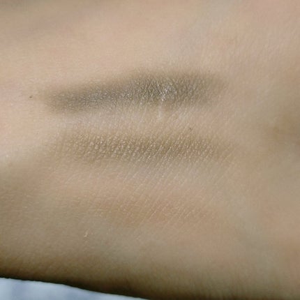 デザイニングアイブロウ3D フィット(Web限定)/KATE/パウダーアイブロウを使ったクチコミ(4枚目)