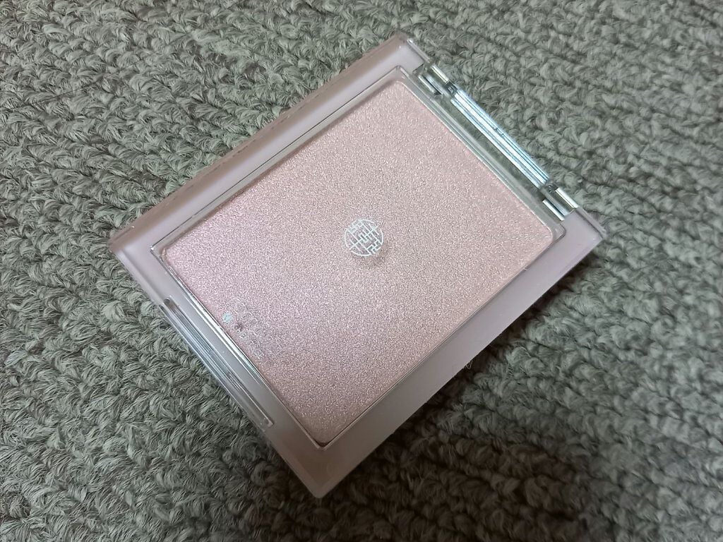 ヴェールライター/rom&nd/パウダーハイライトを使ったクチコミ(1枚目)