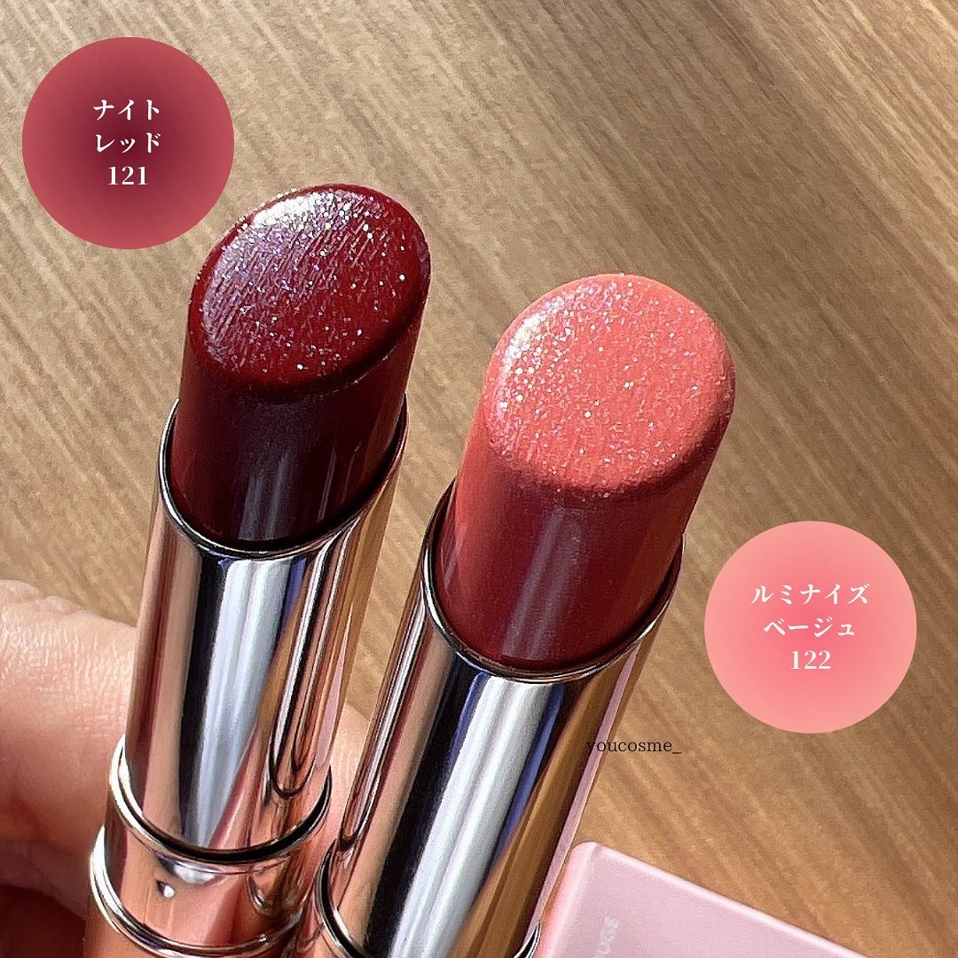 オペラ リップティント N/OPERA/リップティントを使ったクチコミ（2枚目）