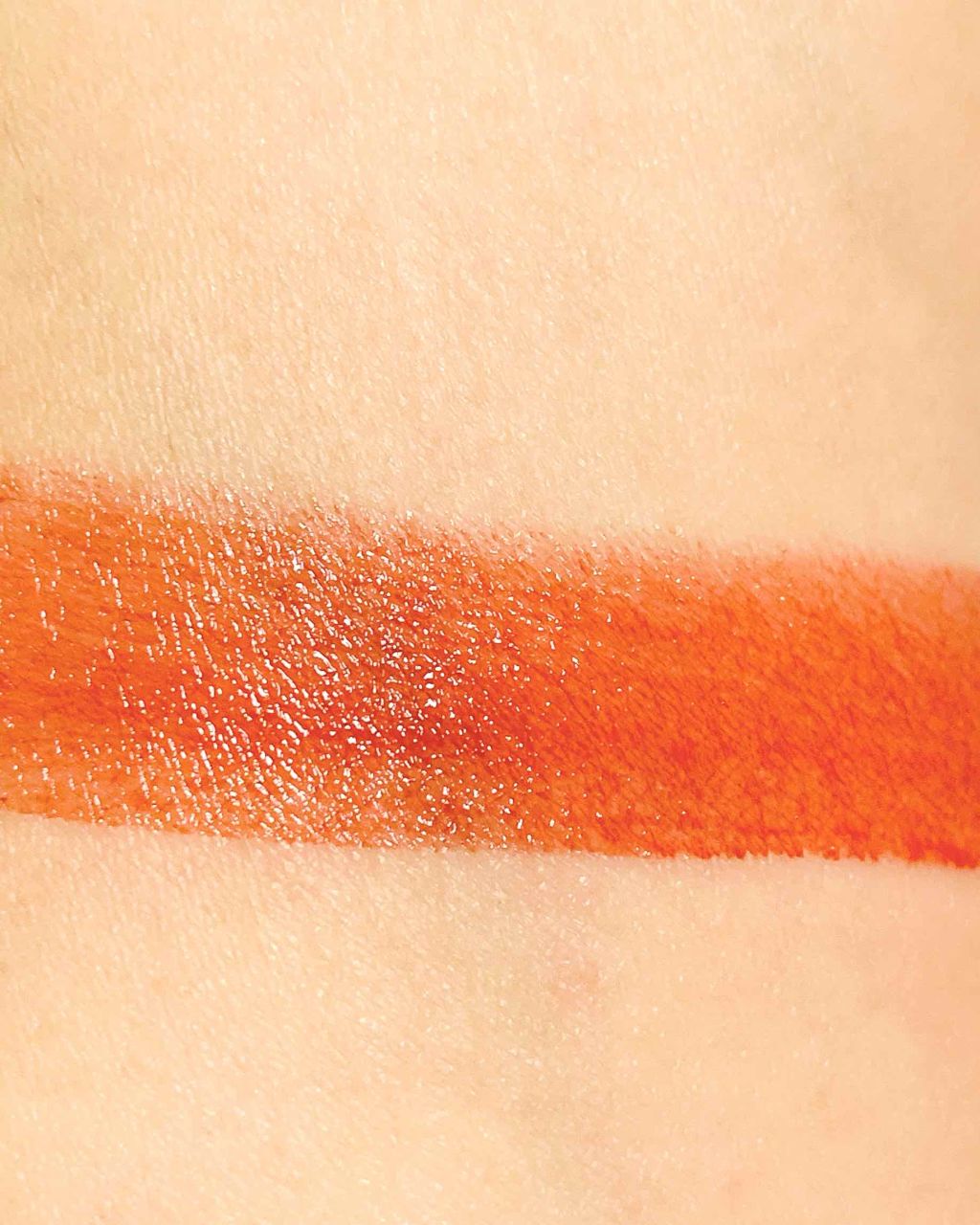 ルージュ ヴォリュプテ シャイン/YVES SAINT LAURENT BEAUTE/口紅を使ったクチコミ(3枚目)