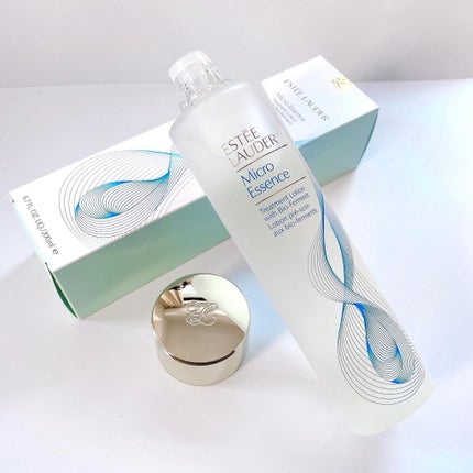 マイクロ エッセンス ローション BF/ESTEE LAUDER/化粧水を使ったクチコミ(8枚目)