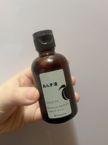 柳屋 あんず油/柳屋あんず油/ヘアオイルを使ったクチコミ(1枚目)