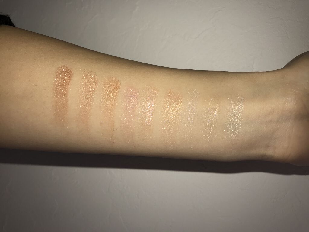 3CE マルチアイカラーパレット/3CE/アイシャドウパレットを使ったクチコミ（3枚目）