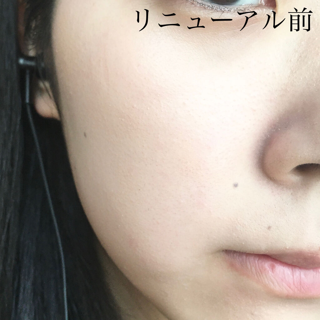 THE FIRST CUSHION COVER/MERZY/クッションファンデーションを使ったクチコミ（3枚目）