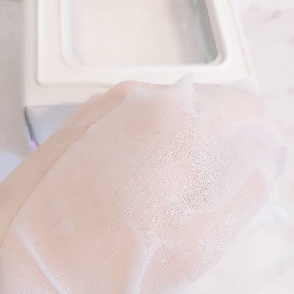 オールインワンシートマスク モイストEXⅡ/クオリティファースト/シートマスク・パックを使ったクチコミ（3枚目）