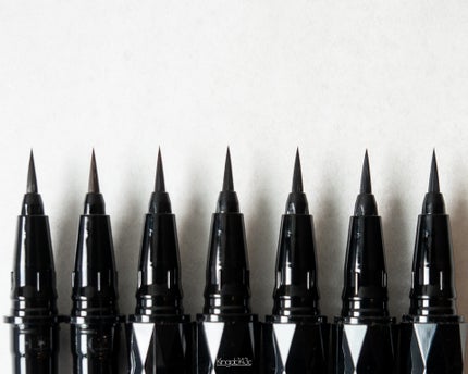 スーパーシャープライナーEX4.0/KATE/リキッドアイライナーを使ったクチコミ(3枚目)