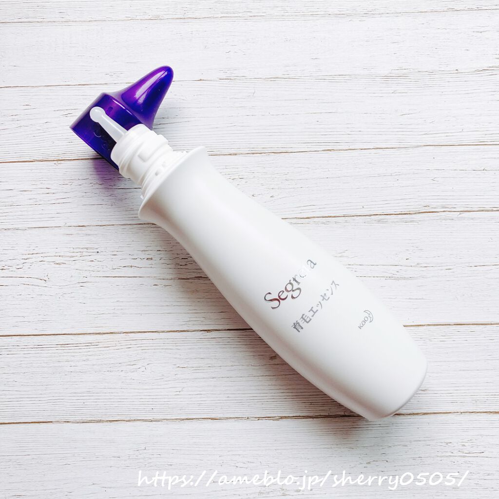 chiyo36 on LIPS 「【セグレタ 育毛エッセンス】内容量:150mlいつまでもかわら..」(3枚目)