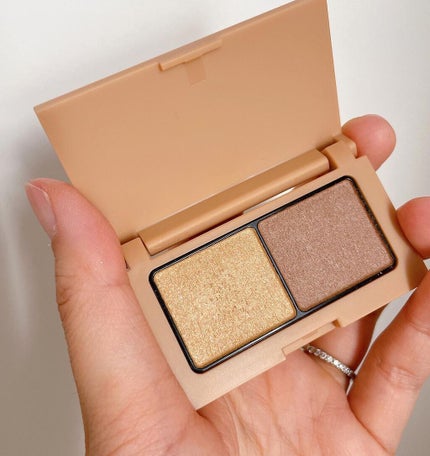 エテュセ アイエディション(カラーパレット)/ettusais/アイシャドウパレットを使ったクチコミ(2枚目)