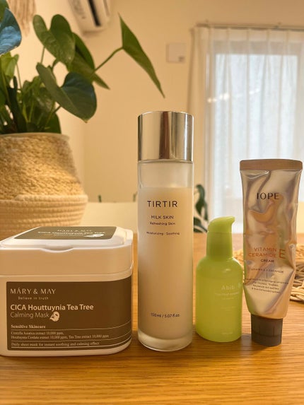 Heartleaf essence Calming pump/Abib /美容液を使ったクチコミ(1枚目)