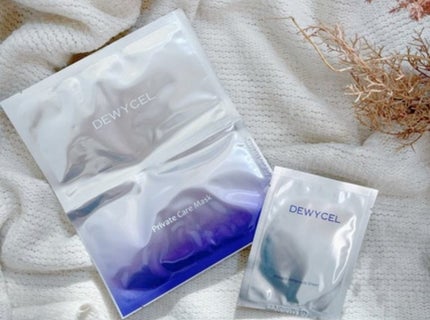 デュイセル プライベートケアマスク/DEWYCEL/シートマスク・パックを使ったクチコミ(1枚目)