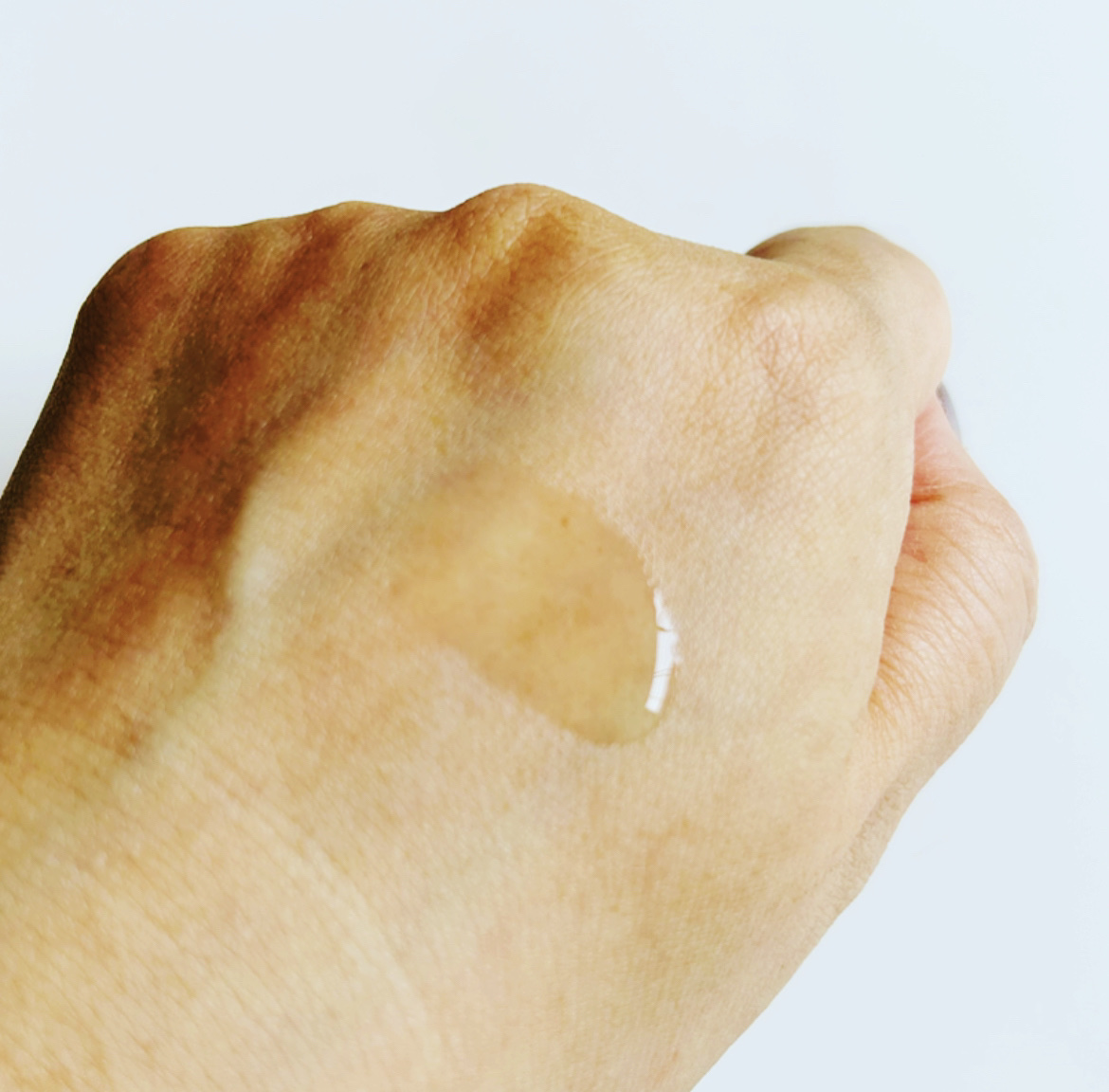 haCoヴィーガンオイルOS 金木犀の香り/haCo /ヘアオイルを使ったクチコミ（3枚目）