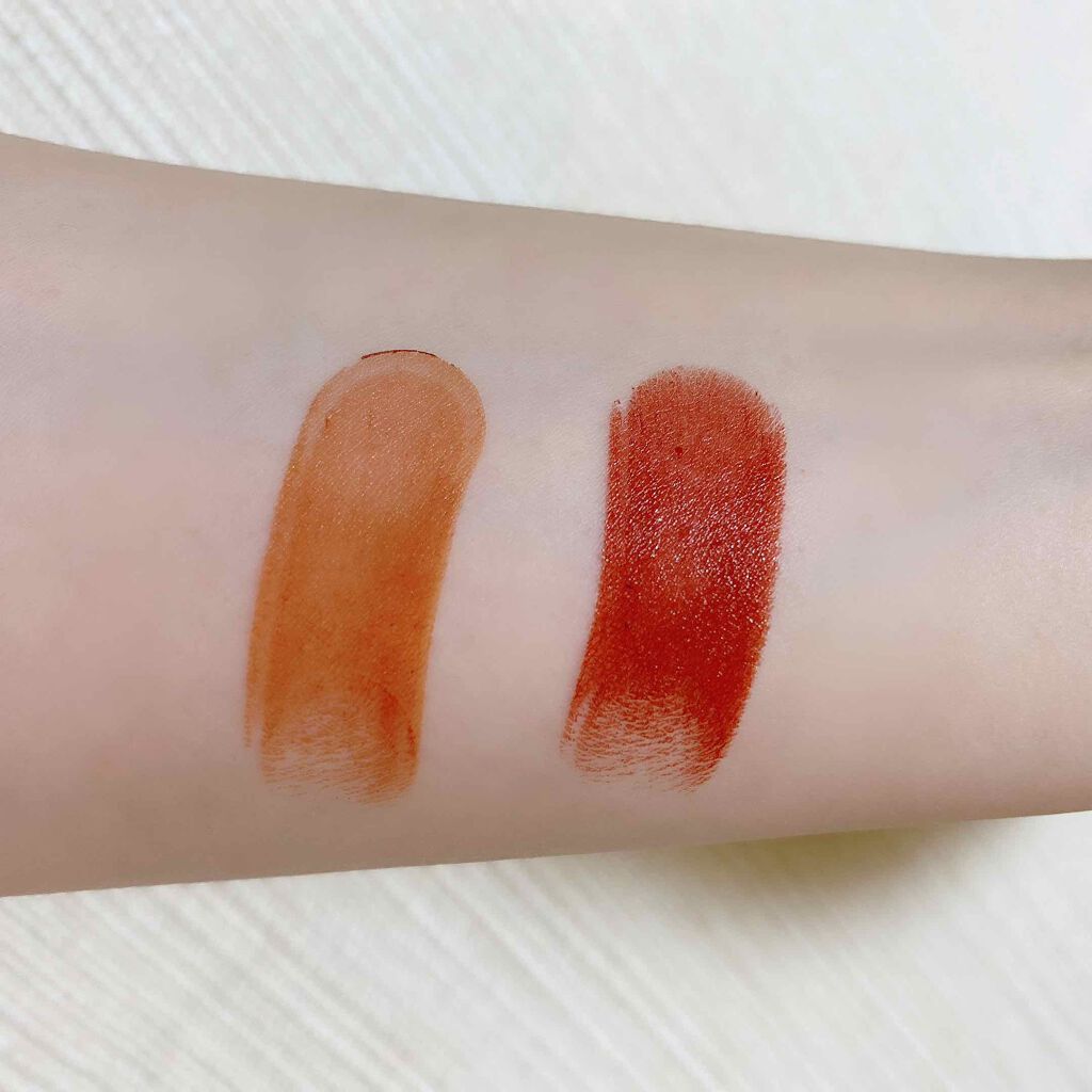 スタンダード リップスティック/Cherize/口紅を使ったクチコミ(2枚目)