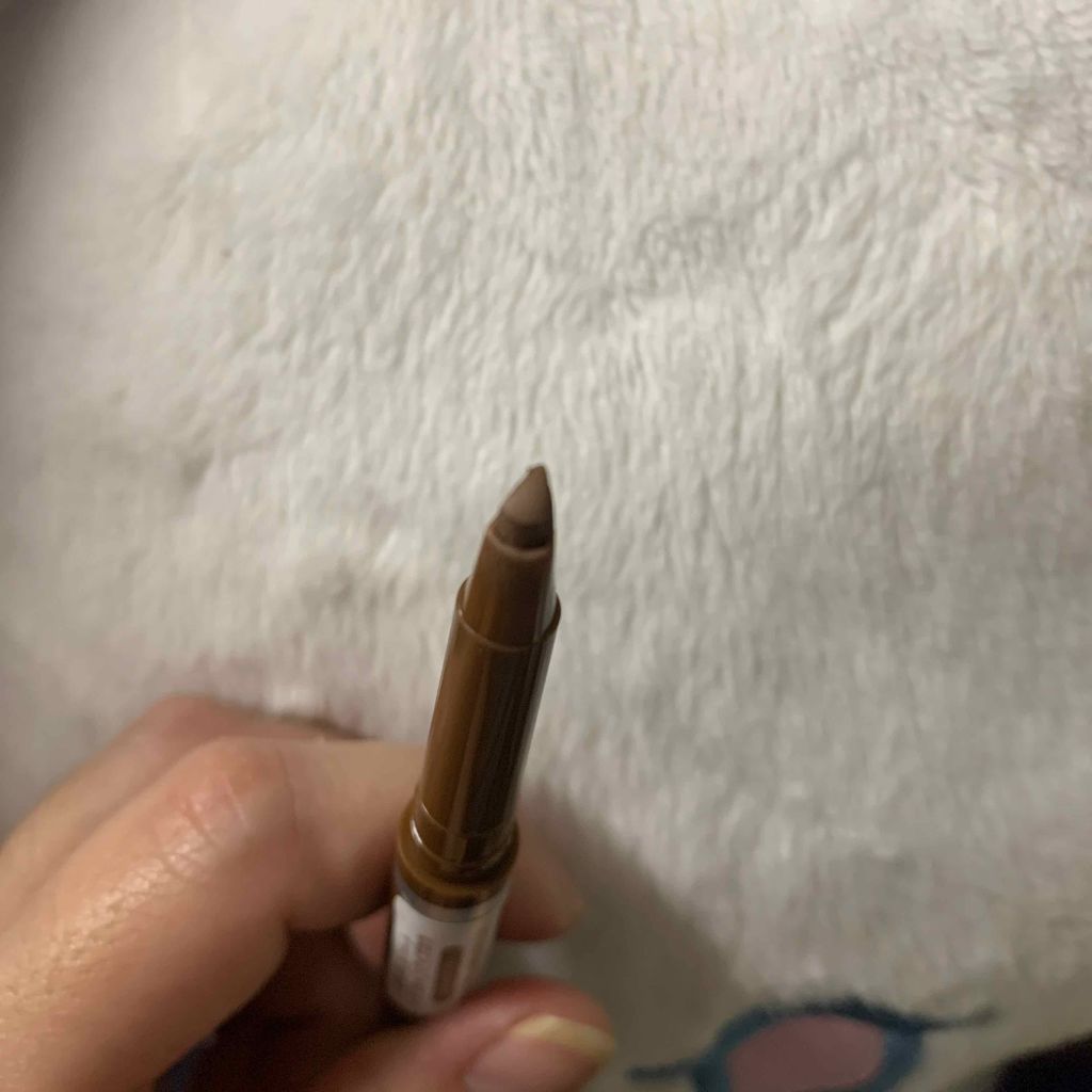 エンジェル ハート トリプルインアイブロウ/エンジェルハート/アイブロウペンシルを使ったクチコミ(3枚目)