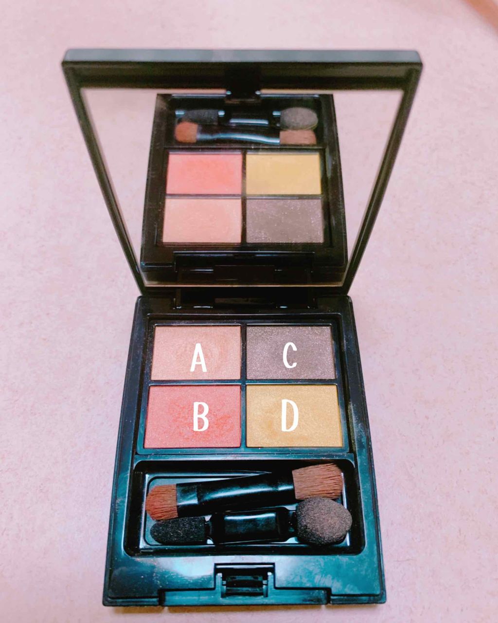 リシェ スーパースリム ジェルライナー/Visée/ペンシルアイライナーを使ったクチコミ(3枚目)