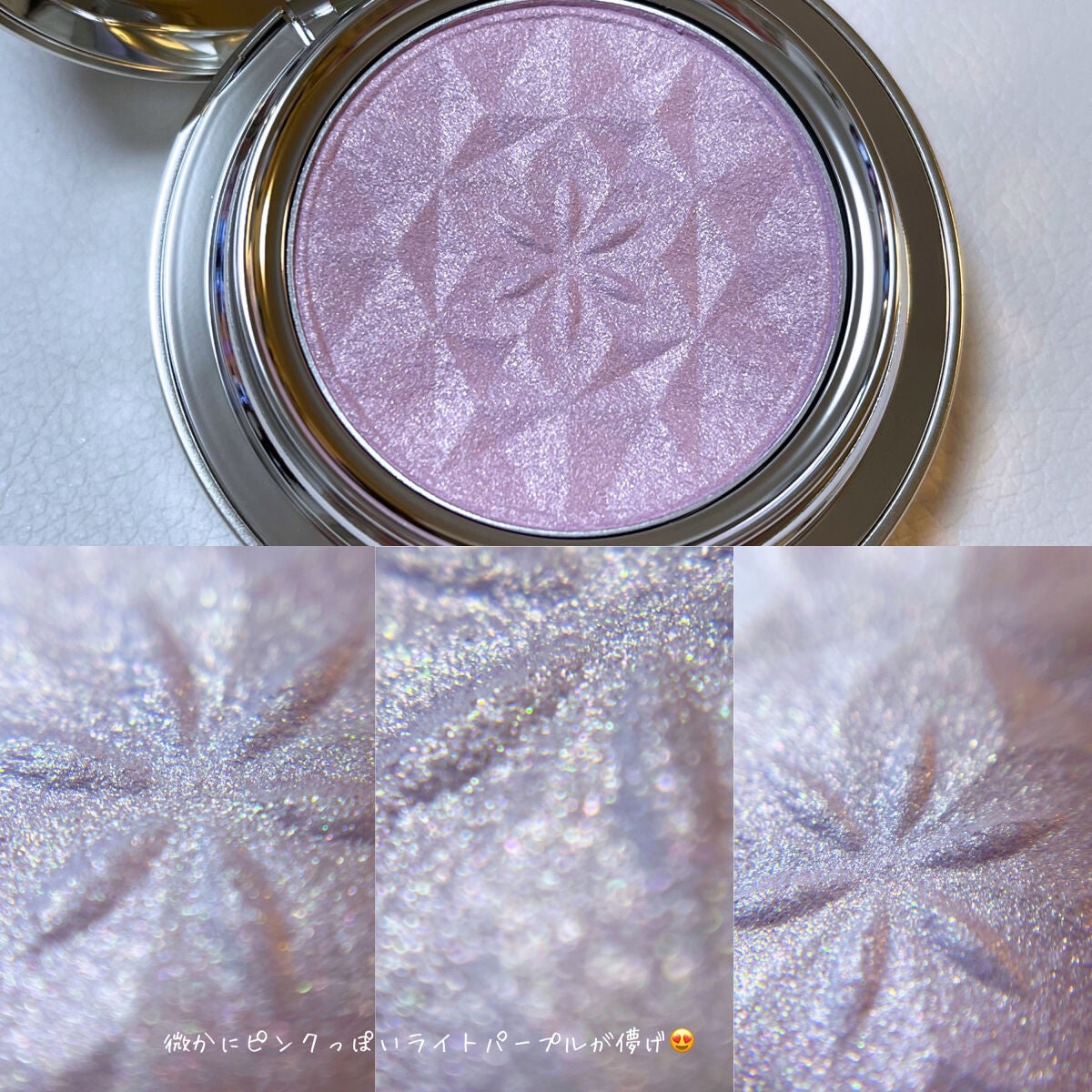 AQ ブラッシュ/DECORTÉ/パウダーチークを使ったクチコミ(4枚目)