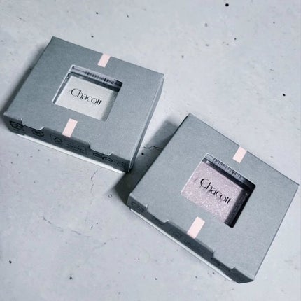 マルチカラーバリエーション スパークル/チャコット・コスメティクス/単色アイシャドウを使ったクチコミ(6枚目)