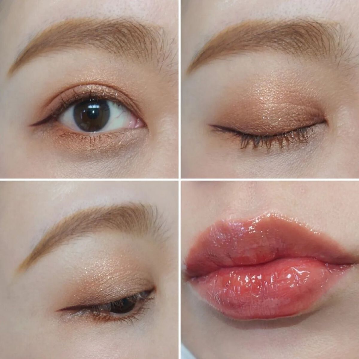 アディクション ザ アイシャドウ スパークル/ADDICTION/単色アイシャドウを使ったクチコミ（2枚目）