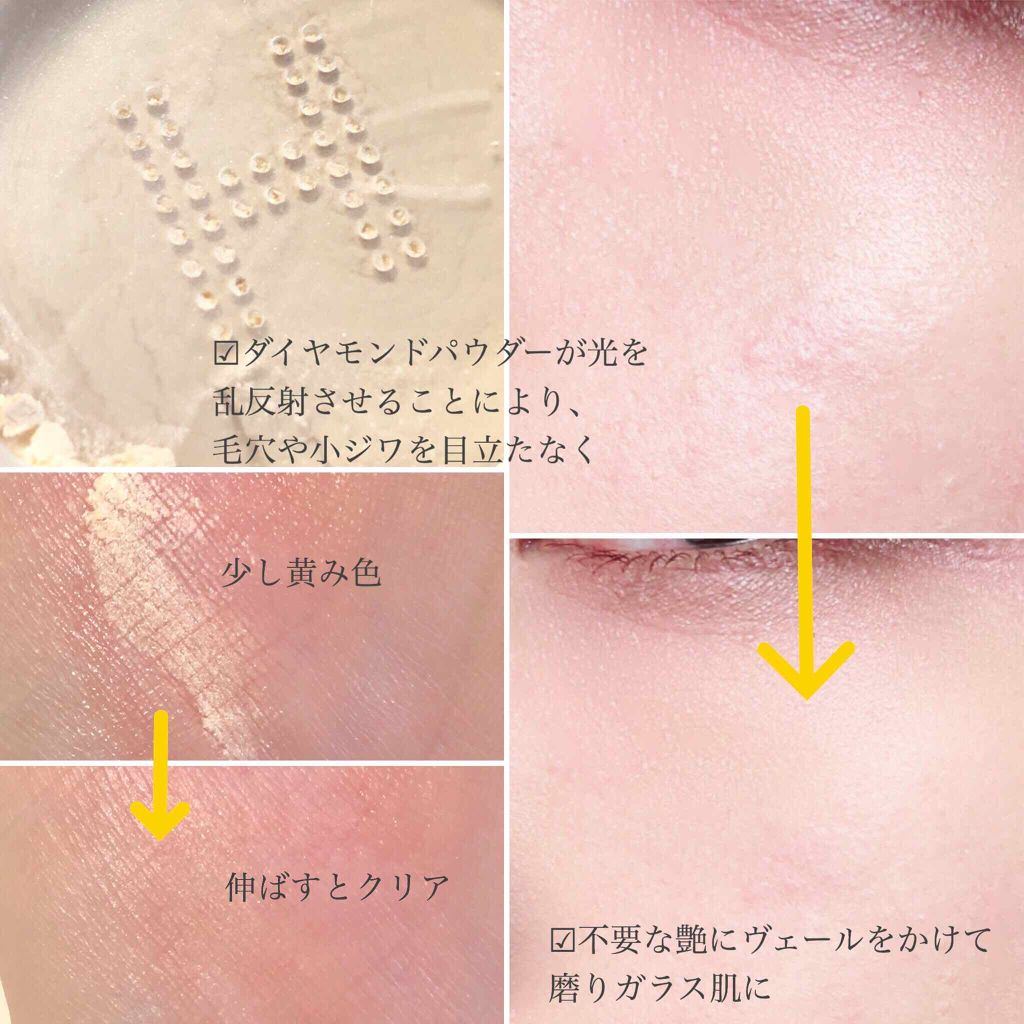 Veil Mineral Primer/HOURGLASS/化粧下地を使ったクチコミ(4枚目)