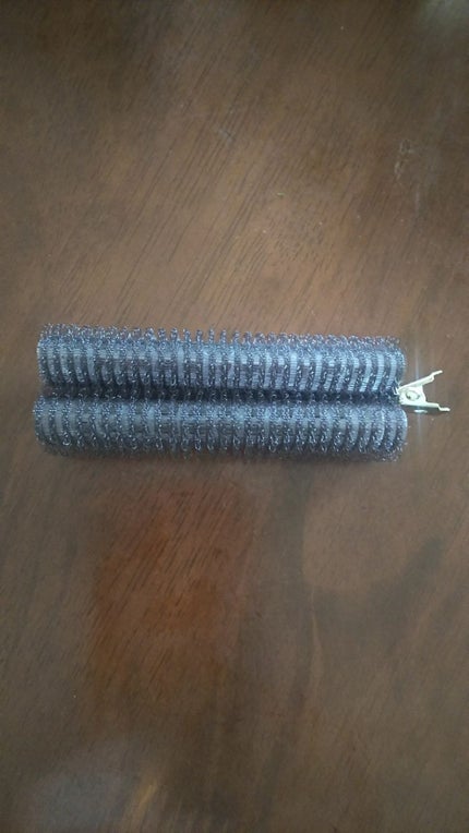 フルリフアリ くるんっと前髪カーラー/STYLE+NOBLE/ヘアケアグッズを使ったクチコミ(1枚目)