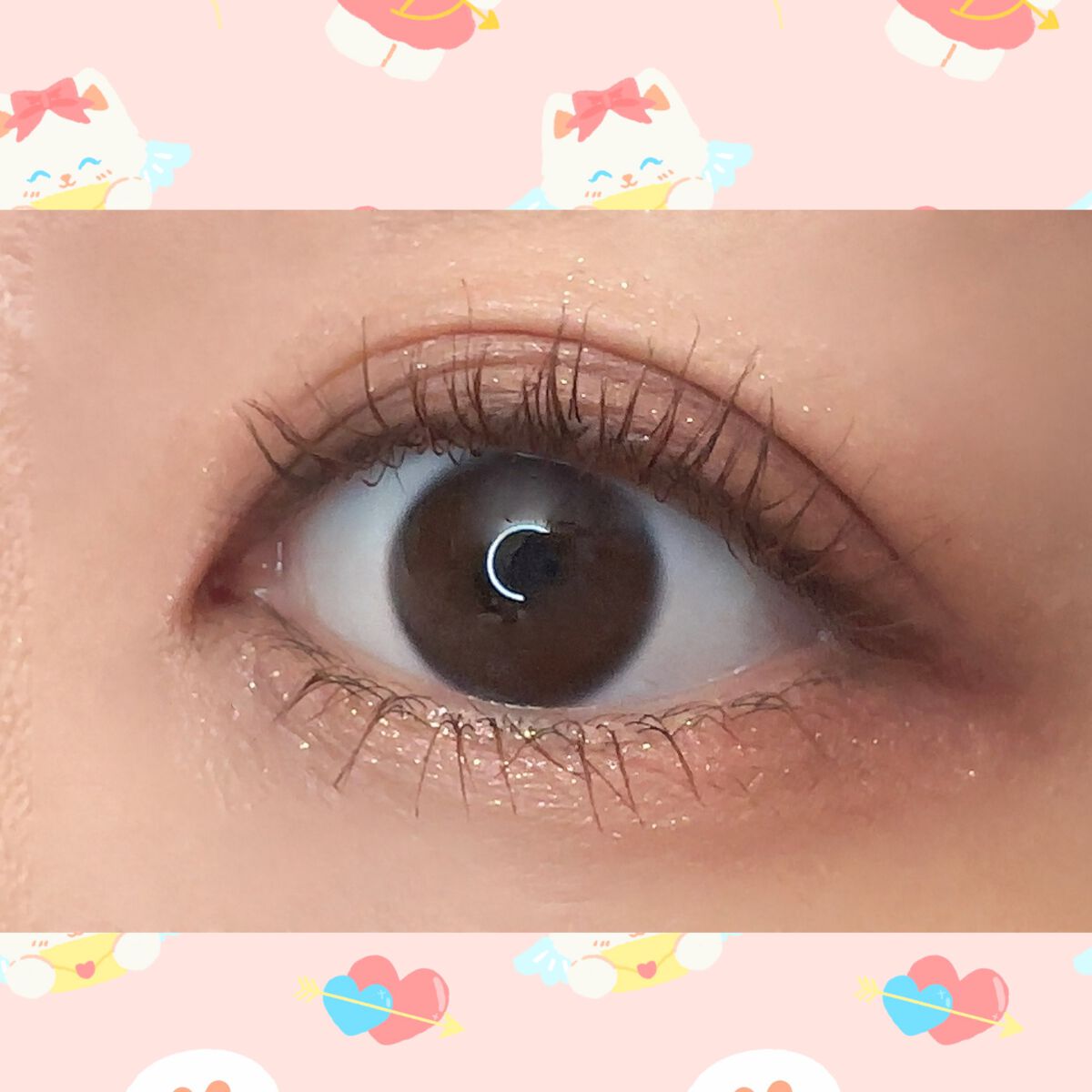 ラッシュフルール/CipiCipi/マスカラを使ったクチコミ（2枚目）