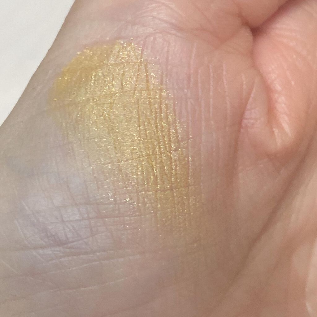 ニュアンス アイシャドウ/OSAJI/単色アイシャドウを使ったクチコミ（3枚目）