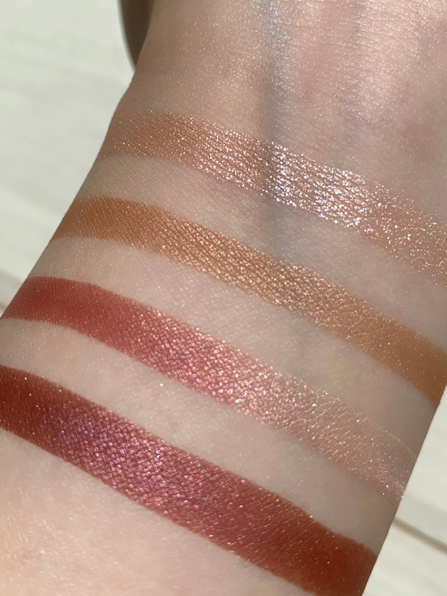 シグニチャー カラー アイズ/SUQQU/アイシャドウパレットを使ったクチコミ(6枚目)