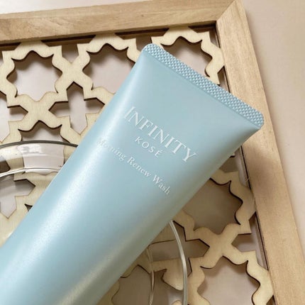 モーニング リニュー/インフィニティ/その他洗顔料を使ったクチコミ(2枚目)