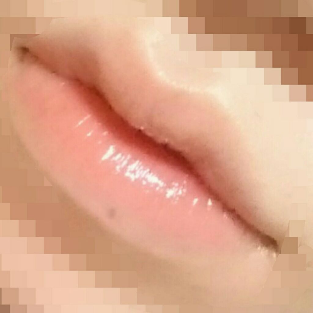 ステイオンバームルージュ/キャンメイク/口紅を使ったクチコミ(1枚目)