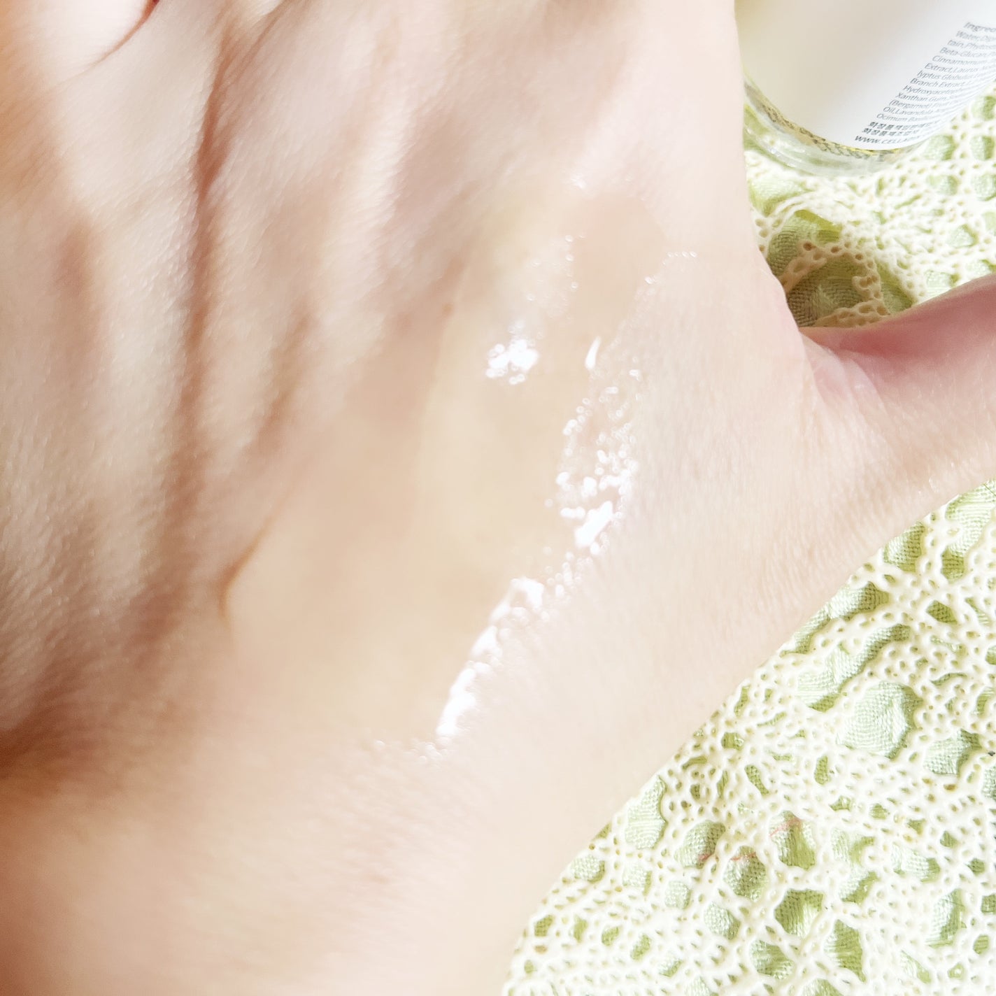 131 ポア クリアリング セラム/Celladix/美容液を使ったクチコミ(3枚目)