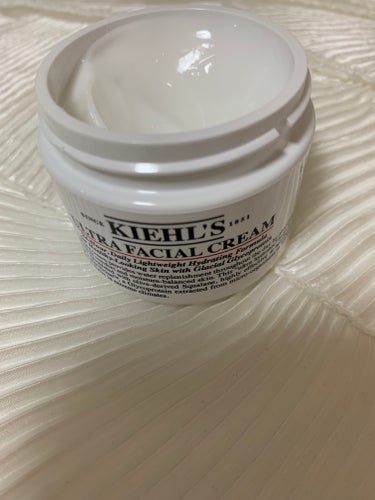 クリーム UFC 49g/Kiehl's/フェイスクリームを使ったクチコミ（2枚目）