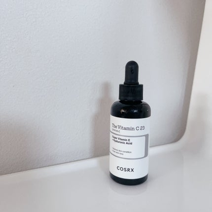 RXザ・ビタミンC23セラム/COSRX/美容液を使ったクチコミ(1枚目)