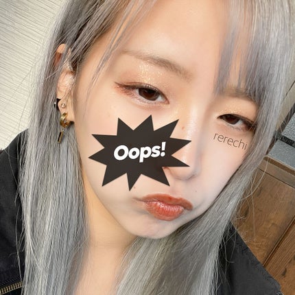 ジューシーリップティント/キャンメイク/口紅を使ったクチコミ(4枚目)