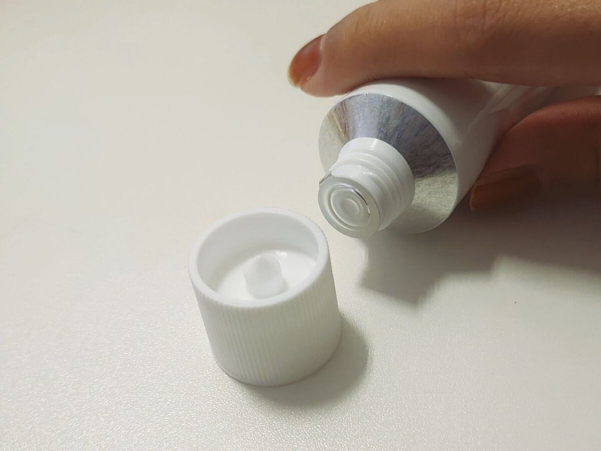 CICA クリーム/VT/フェイスクリームを使ったクチコミ（3枚目）